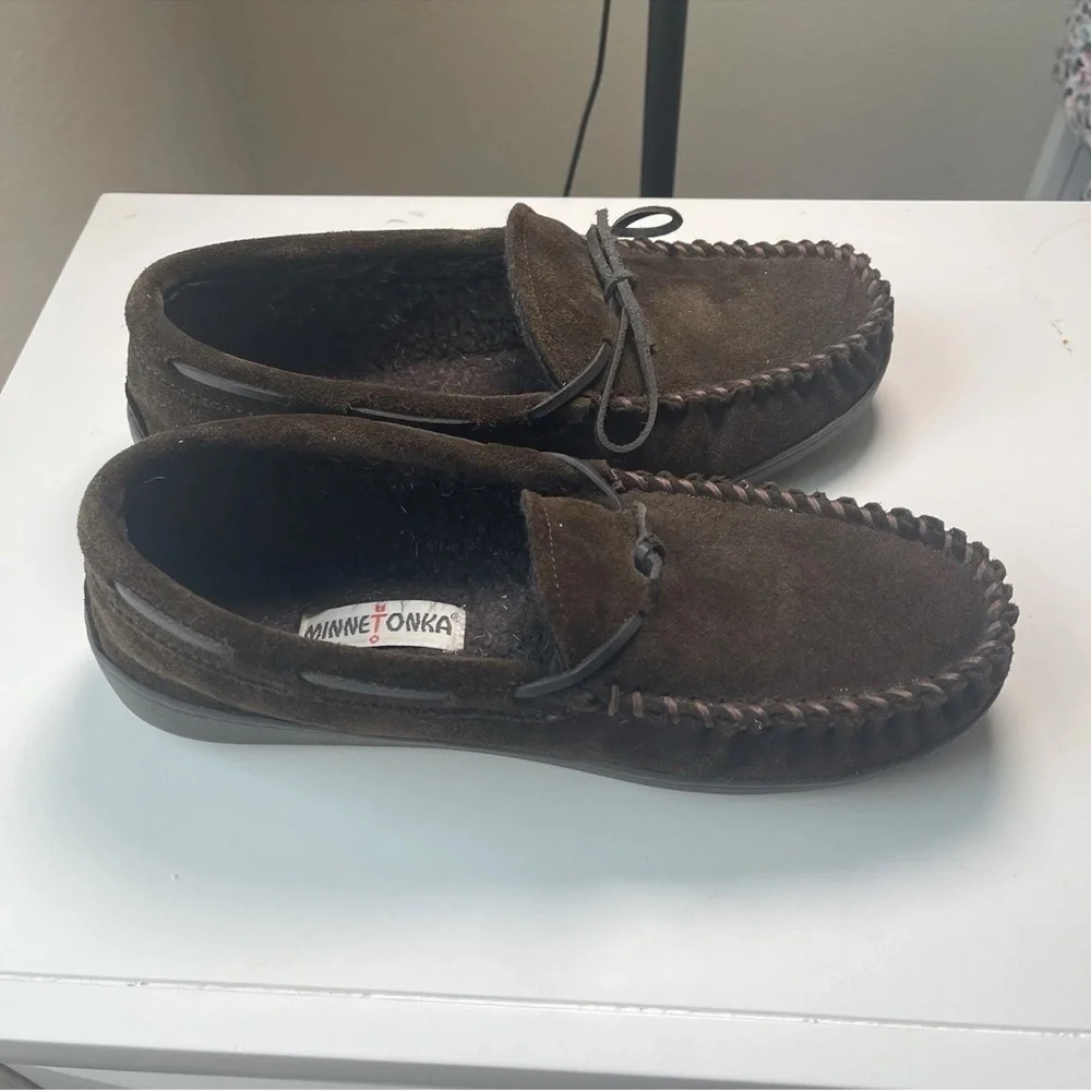 Minnetonka great worn
